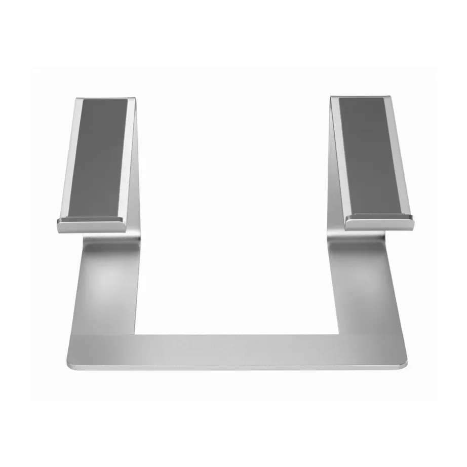 Gembird NBS-D1-01 alumiiniumist sülearvutialus 15,6” max 5 kg hõbedane – 15