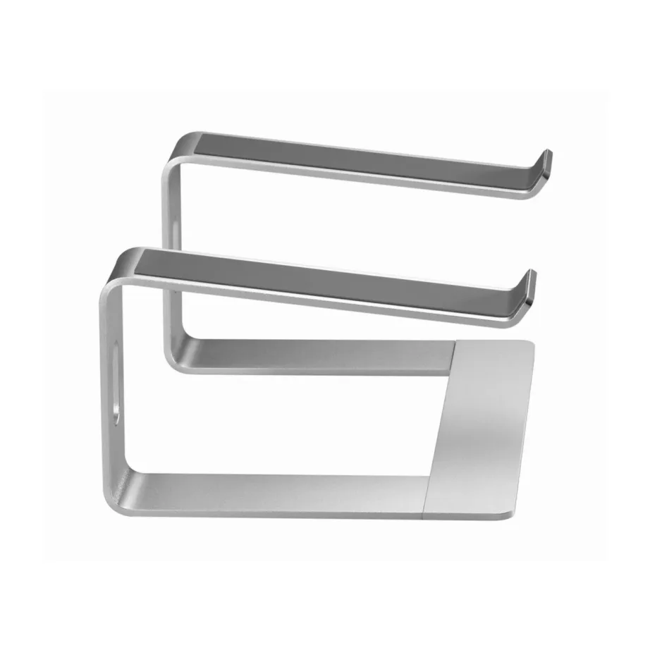 Gembird NBS-D1-01 alumiiniumist sülearvutialus 15,6” max 5 kg hõbedane – 19