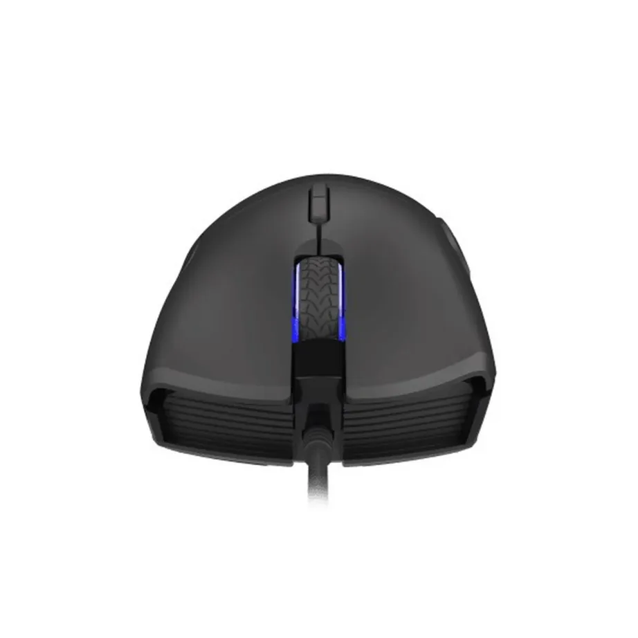 Genesis Krypton 290 NMG-1771 6400 DPI must RGB valgustusega paremakäeline optiline mängurihiir USB-ga – 3