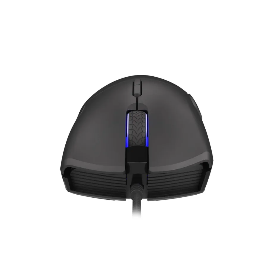 Genesis Krypton 290 NMG-1771 6400 DPI must RGB valgustusega paremakäeline optiline mängurihiir USB-ga – 10