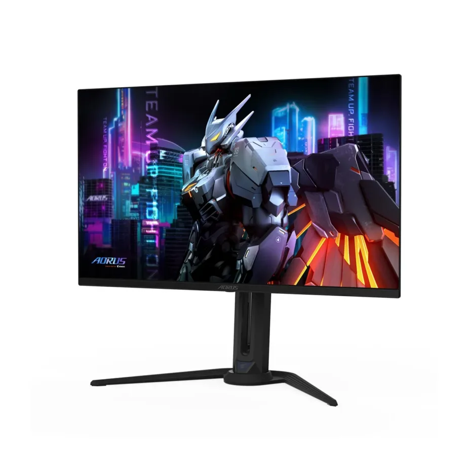 Gigabyte AORUS FO32U2 32″ OLED 4K 240Hz mängumonitor, 0,03 ms, FreeSync Premium, HDR400, KVM, must – 3