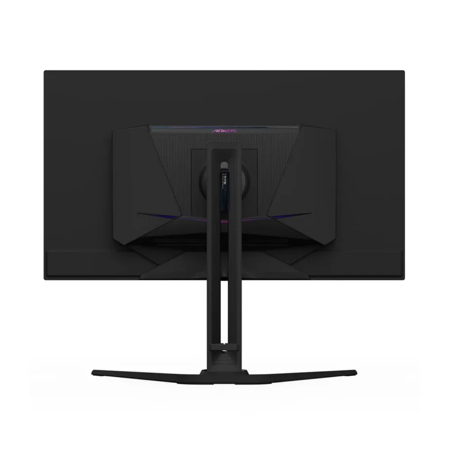 Gigabyte AORUS FO32U2 32″ OLED 4K 240Hz mängumonitor, 0,03 ms, FreeSync Premium, HDR400, KVM, must – 4