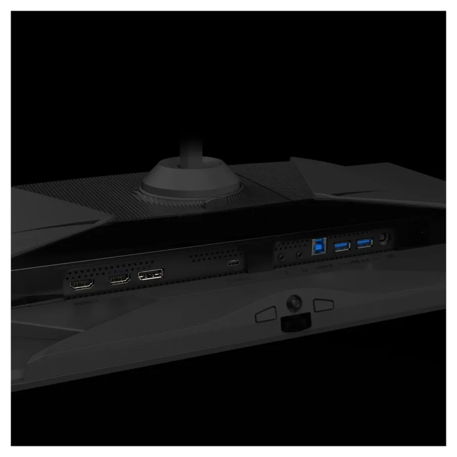 Gigabyte AORUS FO32U2 32″ OLED 4K 240Hz mängumonitor, 0,03 ms, FreeSync Premium, HDR400, KVM, must – 7