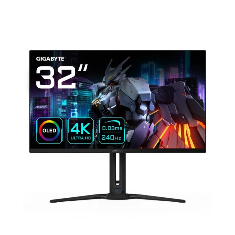 Gigabyte AORUS FO32U2 32