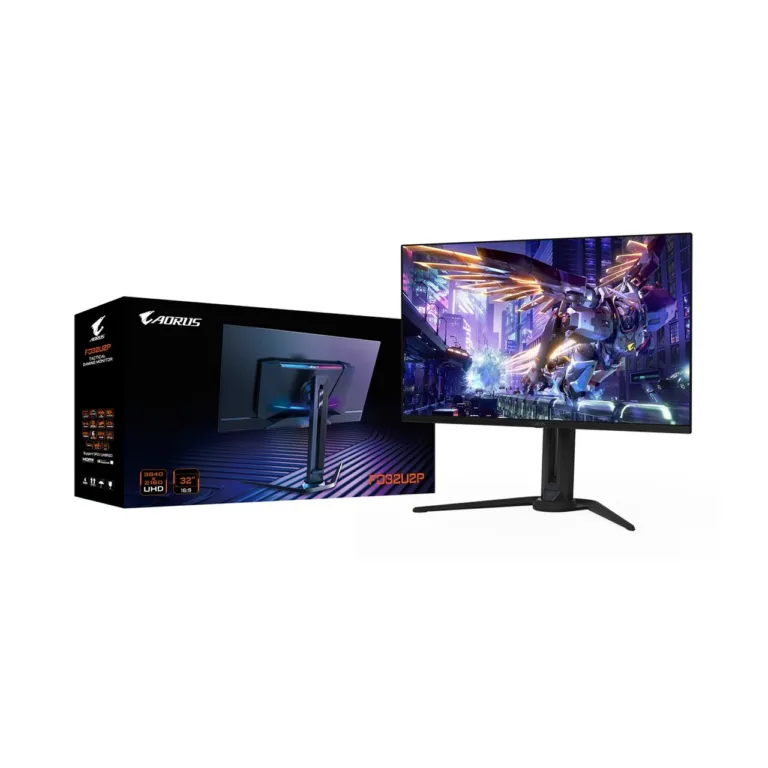 Gigabyte AORUS FO32U2P 32