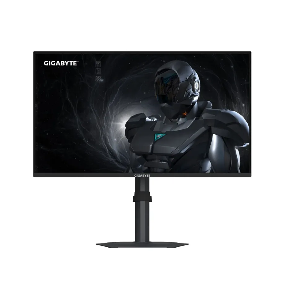 Gigabyte G25F2 24,5″ FHD 200Hz 1ms HDR10 SS-IPS mängurimonitor must, kahe HDMI ja DisplayPortiga – 2