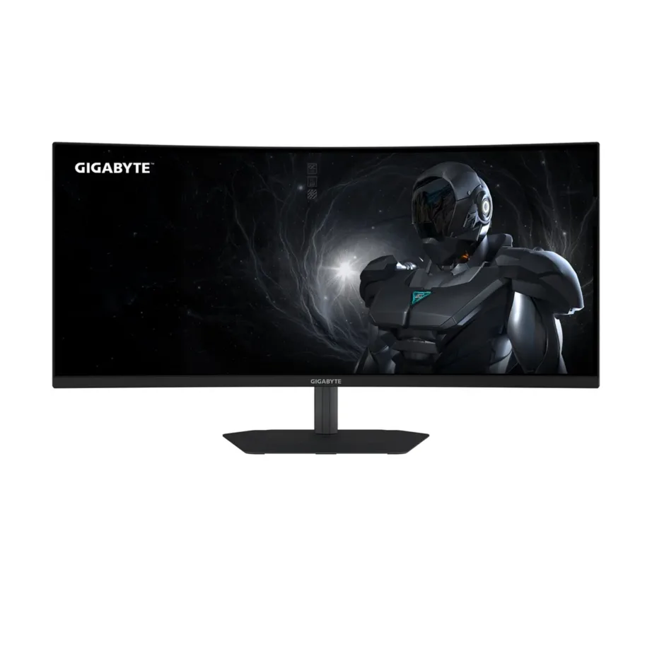 Gigabyte G34WQC2 34″ 1500R kaardus WQHD 200Hz VA mängurimonitor, 3440×1440, FreeSync Premium, HDR400, must – 2