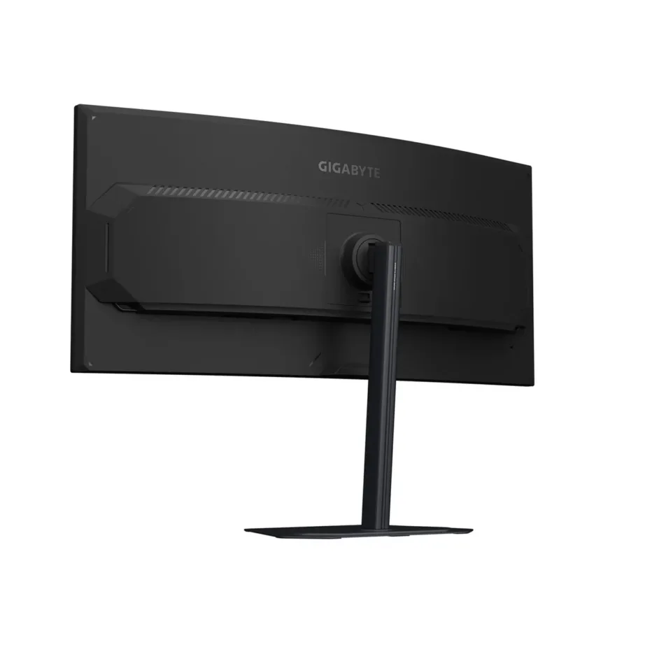 Gigabyte G34WQC2 34″ 1500R kaardus WQHD 200Hz VA mängurimonitor, 3440×1440, FreeSync Premium, HDR400, must – 5