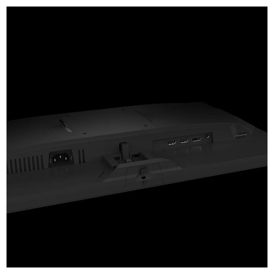 Gigabyte GS25F2 25″ FHD 200Hz 1ms SS-IPS mängurimonitor, HDR10, 300 cd/m², 2xHDMI 2.0, DisplayPort 1.4, must – 9