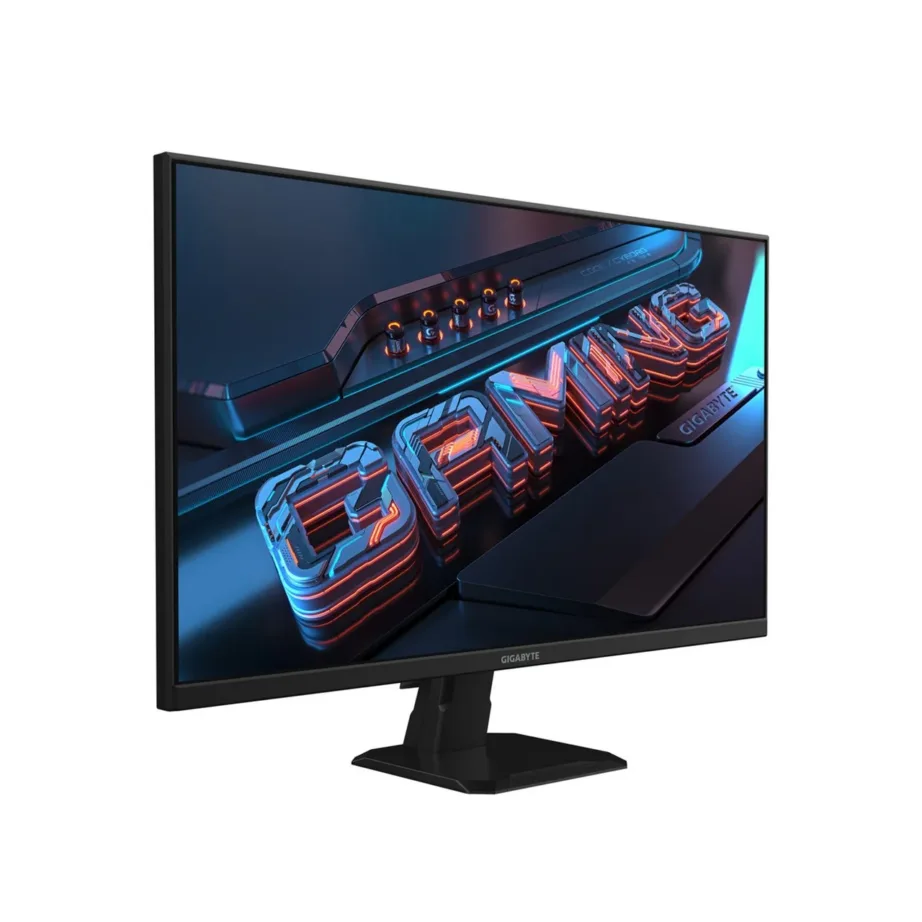 Gigabyte GS27FA 27″ 180 Hz IPS Full HD LED mängumonitor, must – 3