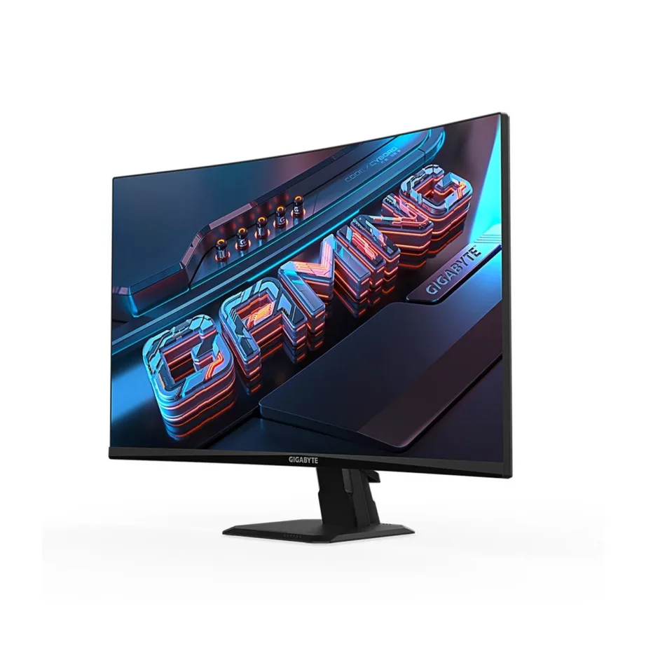 Gigabyte GS27FC 27″ 180 Hz kumer Full HD VA LED mängumonitor, 1920×1080, must – 3