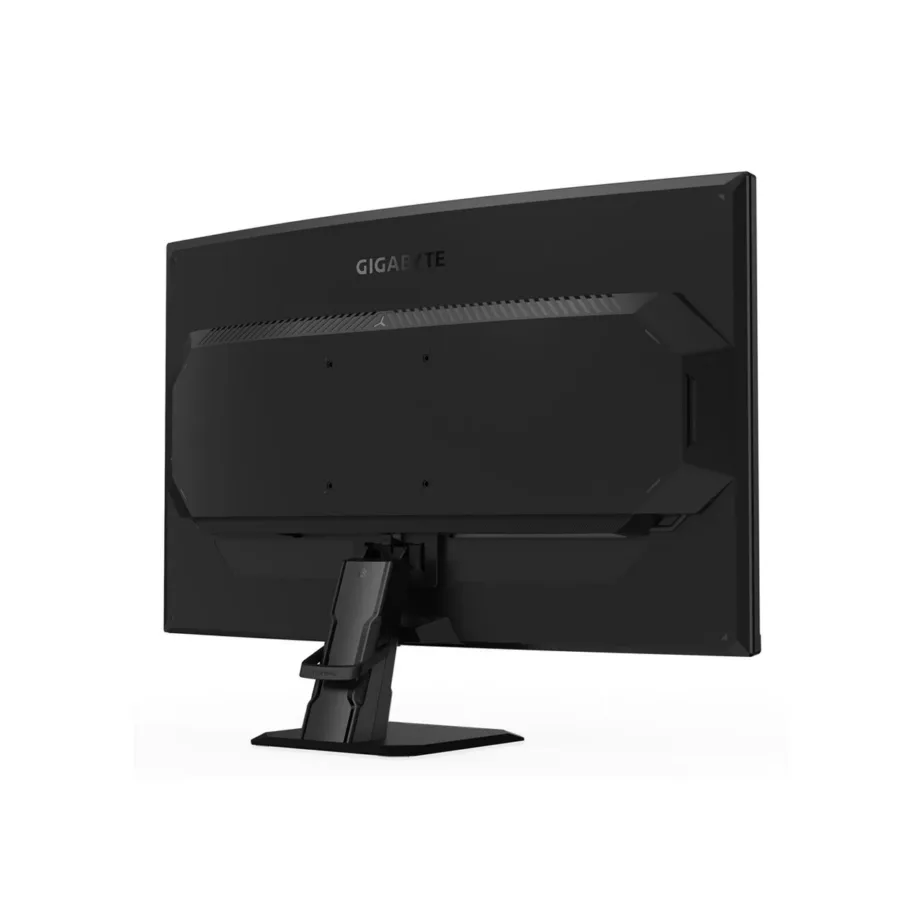 Gigabyte GS27QCA 27″ 180 Hz 2560×1440 QHD kumer VA LED-gaming-monitor, must – 8