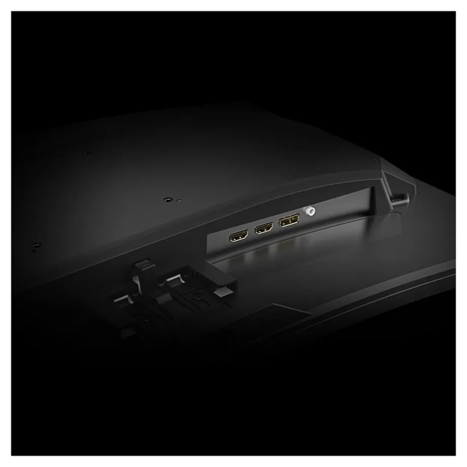 Gigabyte GS27QCA 27″ 180 Hz 2560×1440 QHD kumer VA LED-gaming-monitor, must – 10