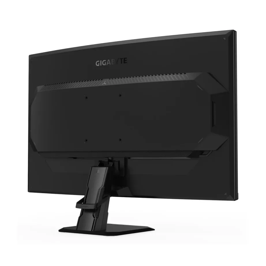 Gigabyte GS27QCA 27″ kumer 180 Hz Quad HD VA LED mängurimonitor FreeSync, must – 5
