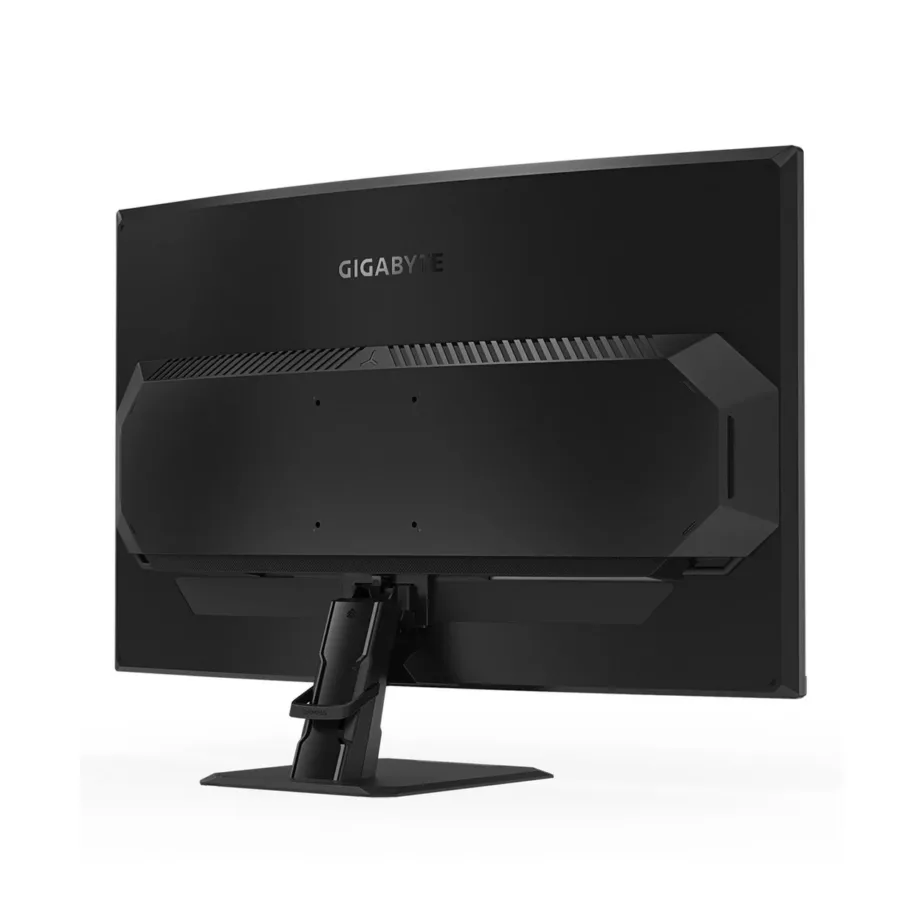 Gigabyte GS32QCA 31,5″ 180 Hz kumer QHD VA LED mängumonitor, FreeSync, must – 5