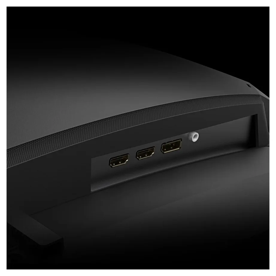 Gigabyte GS32QCA 31,5″ 180 Hz kumer QHD VA LED mängumonitor, FreeSync, must – 8