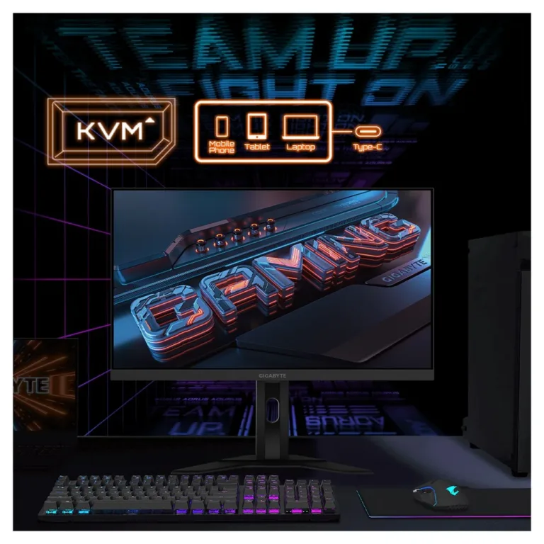 Gigabyte M27UA 27