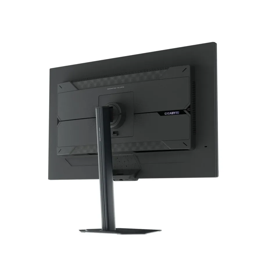 Gigabyte M27UP 27″ 4K UHD 160Hz/320Hz mängumonitor, SS-IPS, 1 ms, 350 cd/m², FreeSync Premium Pro, DisplayHDR400, HDMI 2.1, DisplayPort 1.4, kõlarid, must – 6