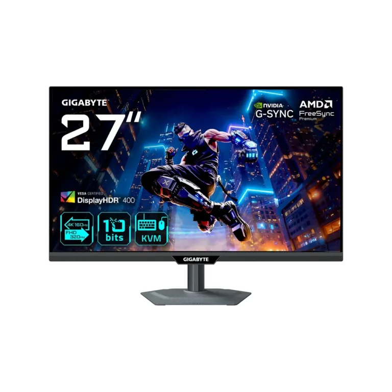 Gigabyte M27UP 27