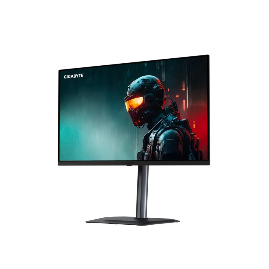 Gigabyte MO27Q2A 27-tolline QD-OLED 280Hz 2K mängumonitor, 2560×1440, 0,03 ms, HDR True Black 400, FreeSync Premium Pro, G-SYNC, must – 3