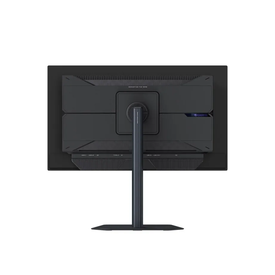 Gigabyte MO27Q2A 27-tolline QD-OLED 280Hz 2K mängumonitor, 2560×1440, 0,03 ms, HDR True Black 400, FreeSync Premium Pro, G-SYNC, must – 4