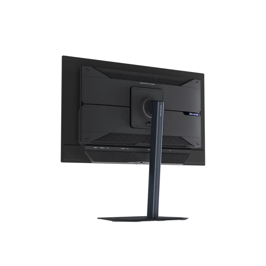 Gigabyte MO27Q2A 27-tolline QD-OLED 280Hz 2K mängumonitor, 2560×1440, 0,03 ms, HDR True Black 400, FreeSync Premium Pro, G-SYNC, must – 5