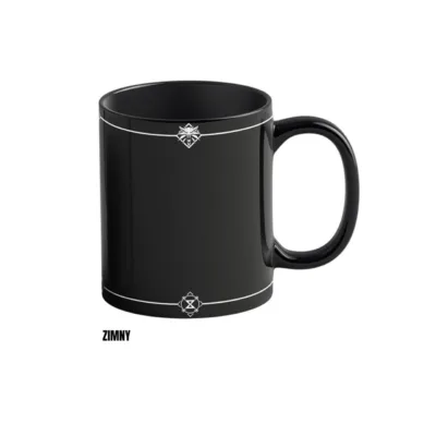 Good Loot The Witcher 3 Geralt & Ciri 480 ml must keraamiline termokruus, käsipesu