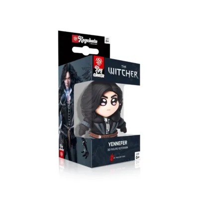Good Loot The Witcher 3 Yennefer 3D võtmehoidja, plastik, 1 tk, alates 3. eluaastast