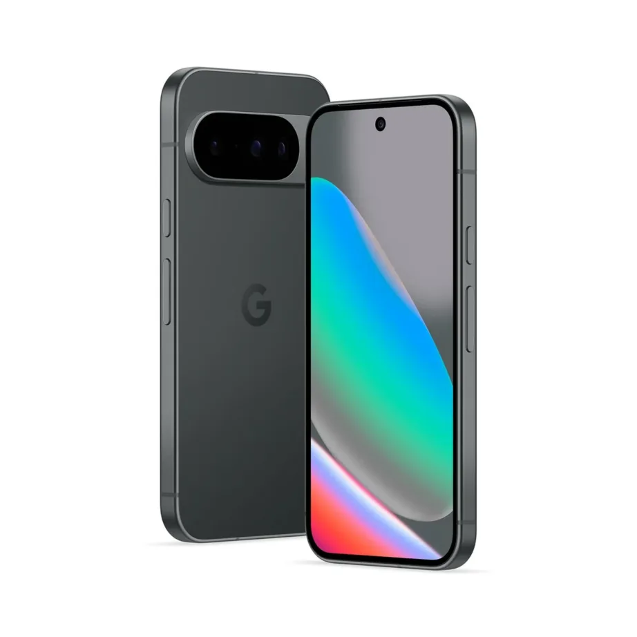 Google Pixel 10 6,3″ 12GB/256GB must alumiiniumist 5G Dual SIM nutitelefon Android 16, 4970mAh, IP68 – 2