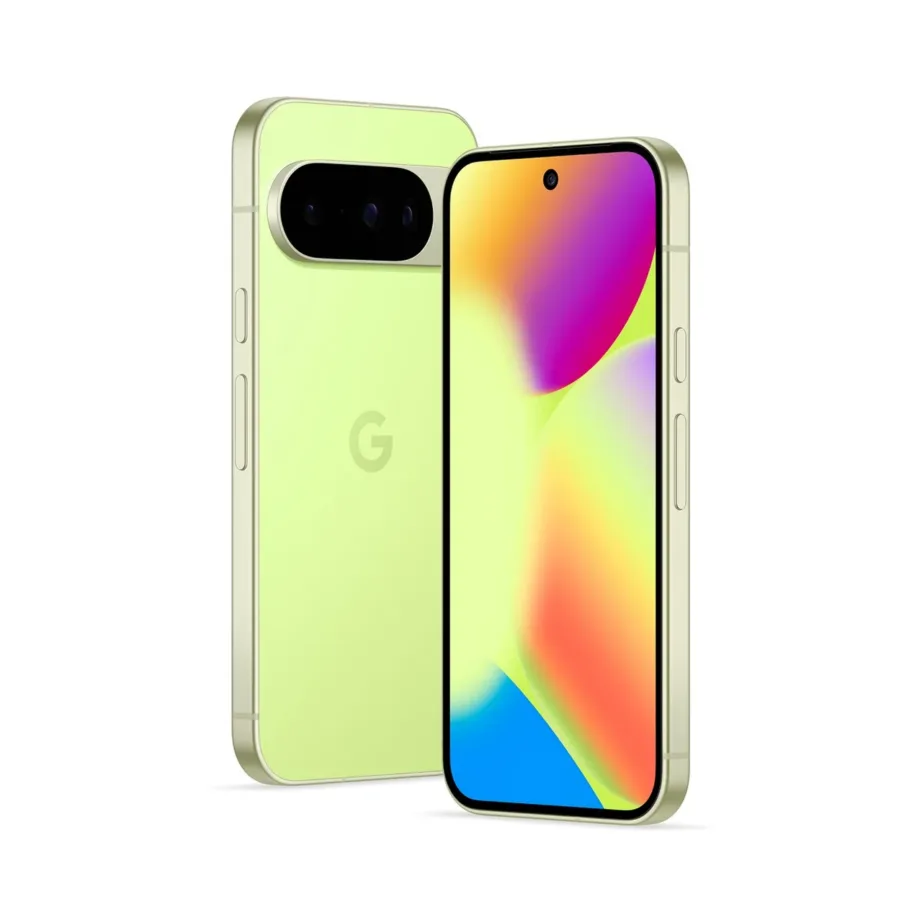 Google Pixel 10 6,3″ 5G Dual SIM 12 GB/128 GB roheline nutitelefon alumiiniumkorpusega, Android 16.0 – 2