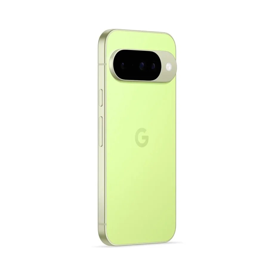 Google Pixel 10 6,3″ 5G Dual SIM 12 GB/128 GB roheline nutitelefon alumiiniumkorpusega, Android 16.0 – 5