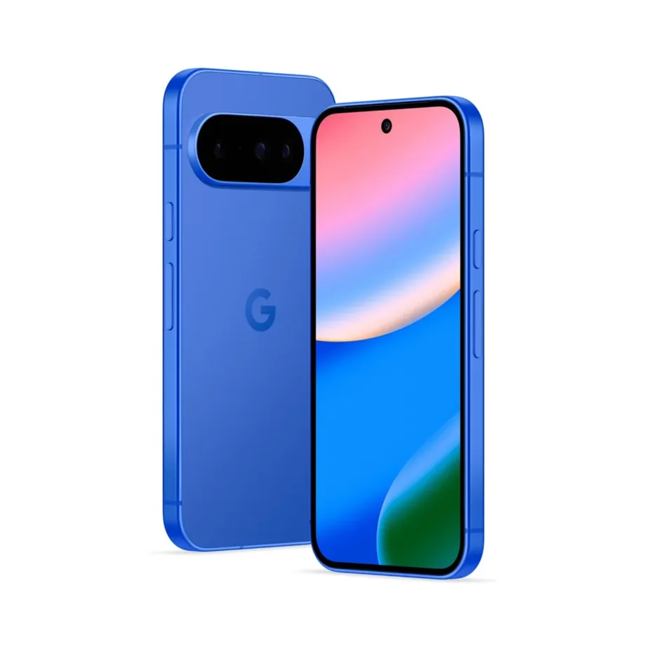 Google Pixel 10 6.3″ sinine 5G Dual SIM 12GB/128GB nutitelefon, OLED ekraan, Android 16.0, 4970 mAh aku, IP68, Titan M2 turvakiip – 2