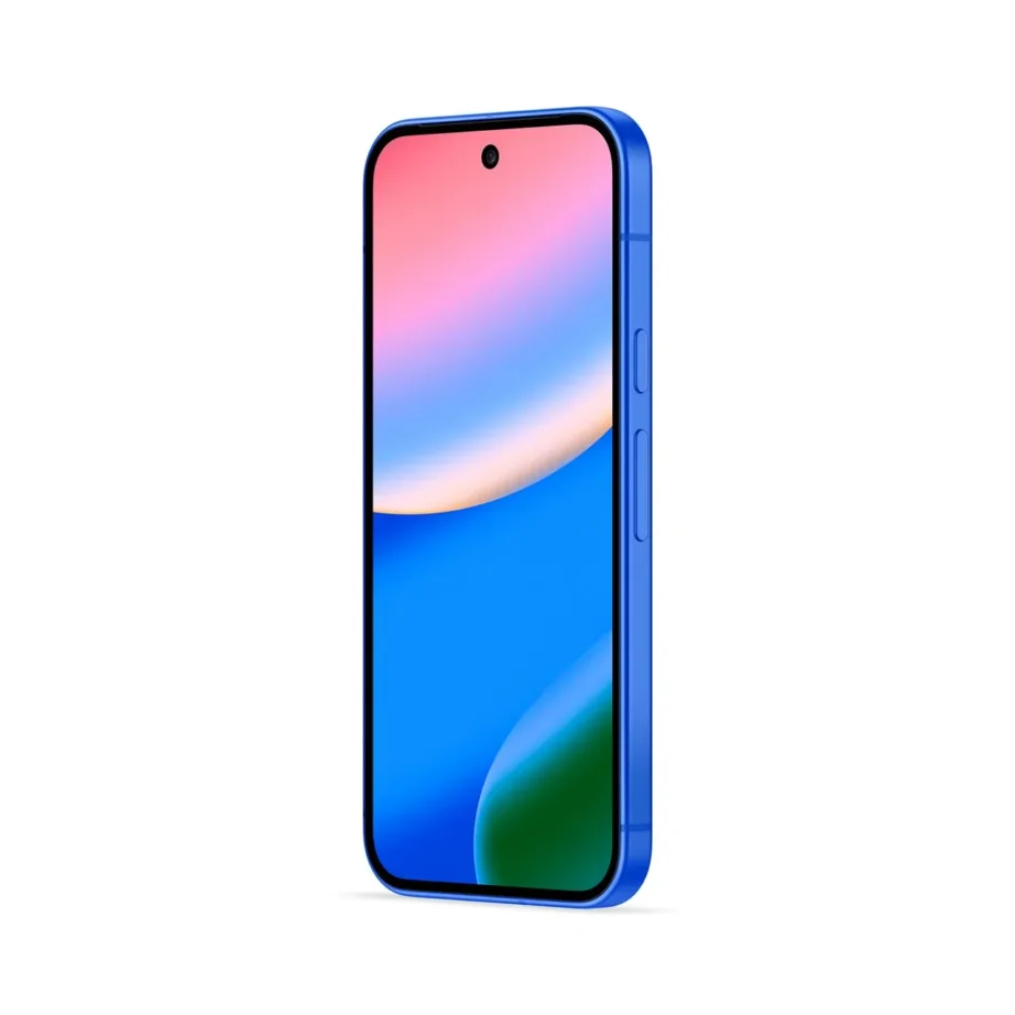 Google Pixel 10 6.3″ sinine 5G Dual SIM 12GB/128GB nutitelefon, OLED ekraan, Android 16.0, 4970 mAh aku, IP68, Titan M2 turvakiip – 6