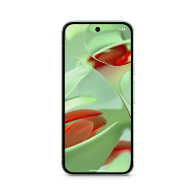 Google Pixel 9 GA05840-GB 6,3" 12GB/128GB Wintergreen 5G OLED nutitelefon Android 14, Dual SIM, 50+48MP kaamerad, IP68