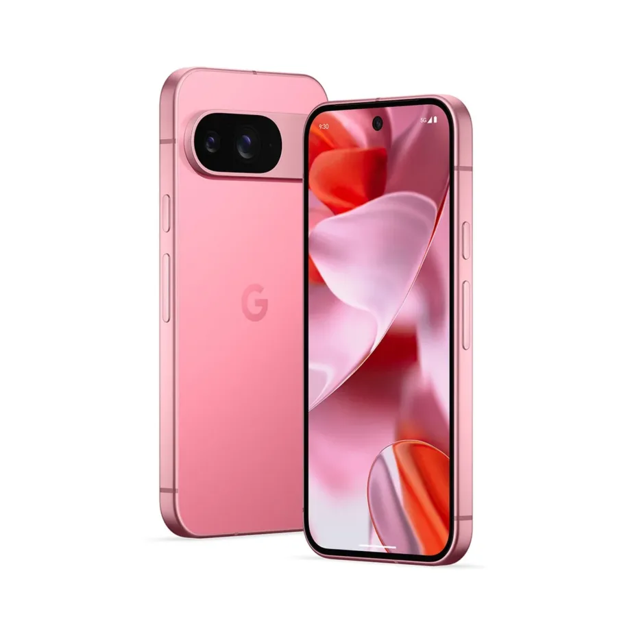 Google Pixel 9 GA05841-GB 6.3″ 12GB/128GB 5G Android 14 roosa IP68 OLED nutitelefon – 2