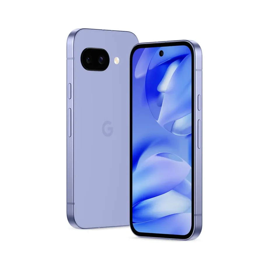 Google Pixel 9a 6.3″ 8GB/128GB lavendlililla 5G nutitelefon (Android 15, Dual SIM, 5100 mAh aku, veekindel) – 3