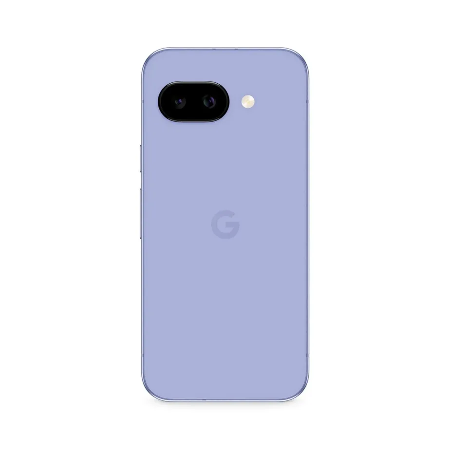 Google Pixel 9a 6.3″ 8GB/128GB lavendlililla 5G nutitelefon (Android 15, Dual SIM, 5100 mAh aku, veekindel) – 5