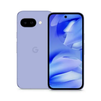 Google Pixel 9a 6.3" 8GB/128GB lavendlililla 5G nutitelefon (Android 15, Dual SIM, 5100 mAh aku, veekindel)