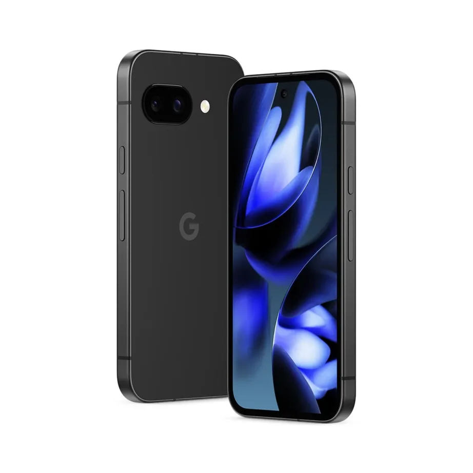Google Pixel 9a 6,3″ 8GB/128GB must Dual SIM 5G nutitelefon, Android 15, 5100 mAh – 5