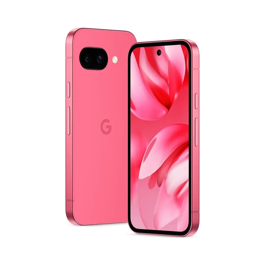 Google Pixel 9a 6,3″ Dual SIM 5G roosa nutitelefon, 8 GB/128 GB, Android 15, 5100 mAh, veekindel – 3