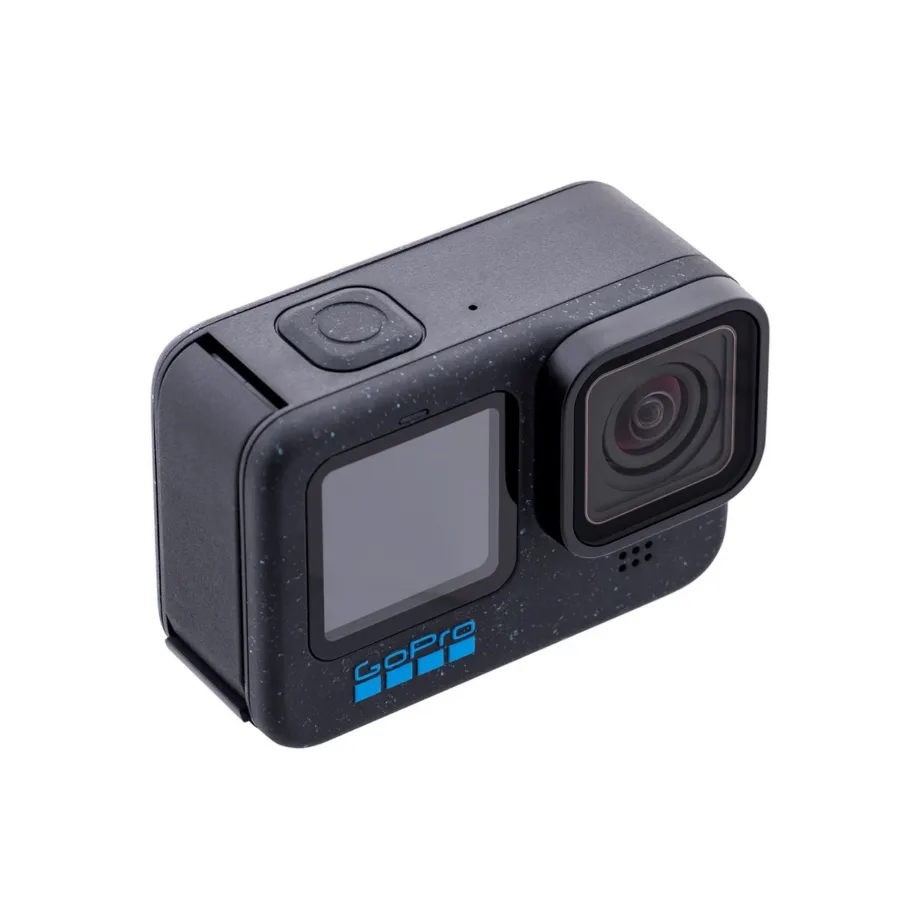 GoPro CHDHX-121-RW 27 MP 5K Ultra HD veekindel spordikaamera Wi-Fi/Bluetooth, must, 71,8×50,8×33,6 mm – 11