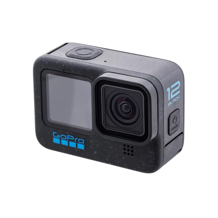 GoPro CHDHX-121-RW 27 MP 5K Ultra HD veekindel spordikaamera Wi-Fi/Bluetooth, must, 71,8×50,8×33,6 mm – 12