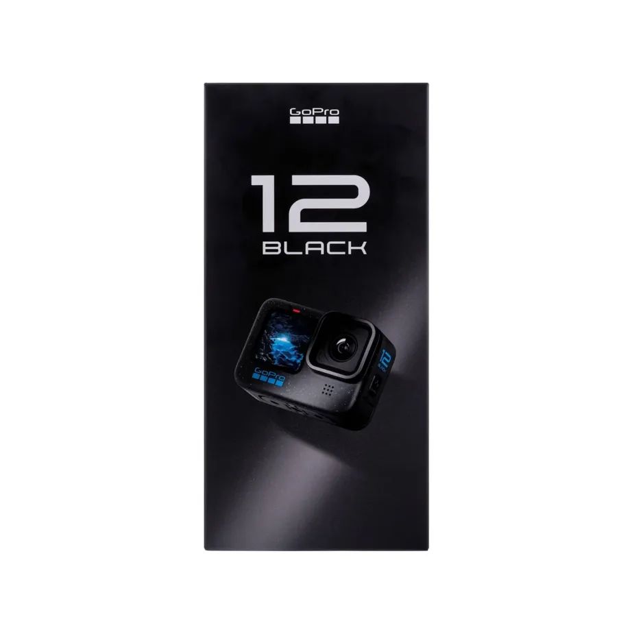 GoPro CHDHX-121-RW 27 MP 5K Ultra HD veekindel spordikaamera Wi-Fi/Bluetooth, must, 71,8×50,8×33,6 mm – 16
