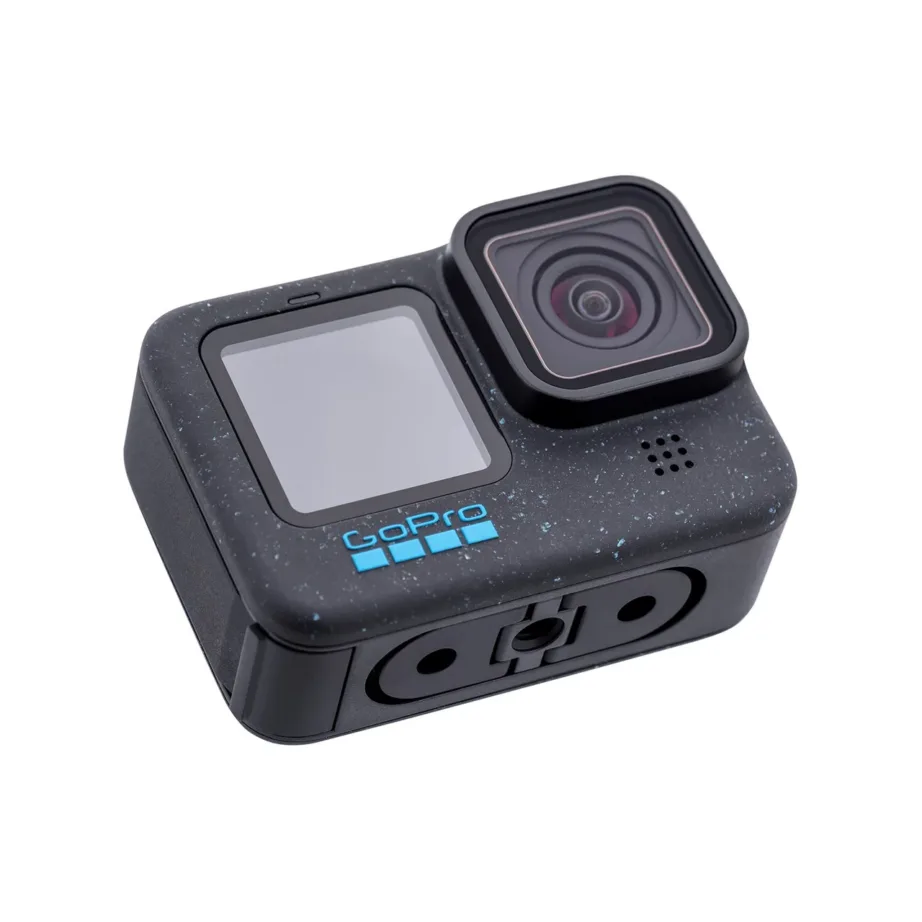 GoPro CHDHX-121-RW 27 MP 5K Ultra HD veekindel spordikaamera Wi-Fi/Bluetooth, must, 71,8×50,8×33,6 mm – 6