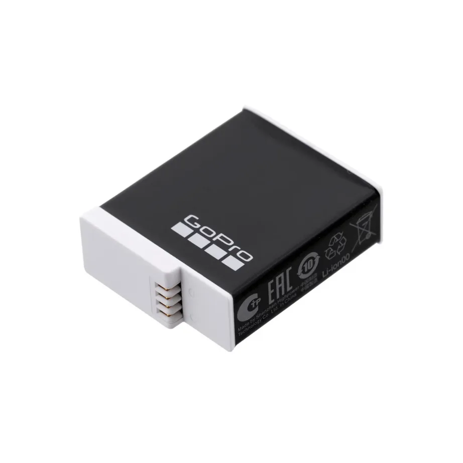 GoPro CHDHX-121-RW 27 MP 5K Ultra HD veekindel spordikaamera Wi-Fi/Bluetooth, must, 71,8×50,8×33,6 mm – 7