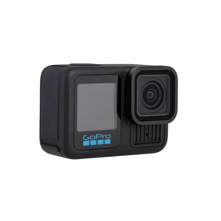 GoPro HERO13 Black CHDHX-131-RW 27,6 MP 5.3K Ultra HD veekindel tegevuskaamera, Wi-Fi, GPS, 1900mAh aku, must