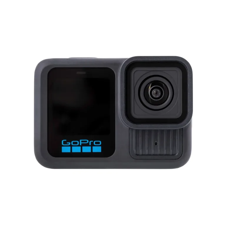 GoPro HERO13 Black CHDHX-131-RW 27,6 MP 5.3K Ultra HD veekindel tegevuskaamera, Wi-Fi, GPS, 1900mAh aku, must
