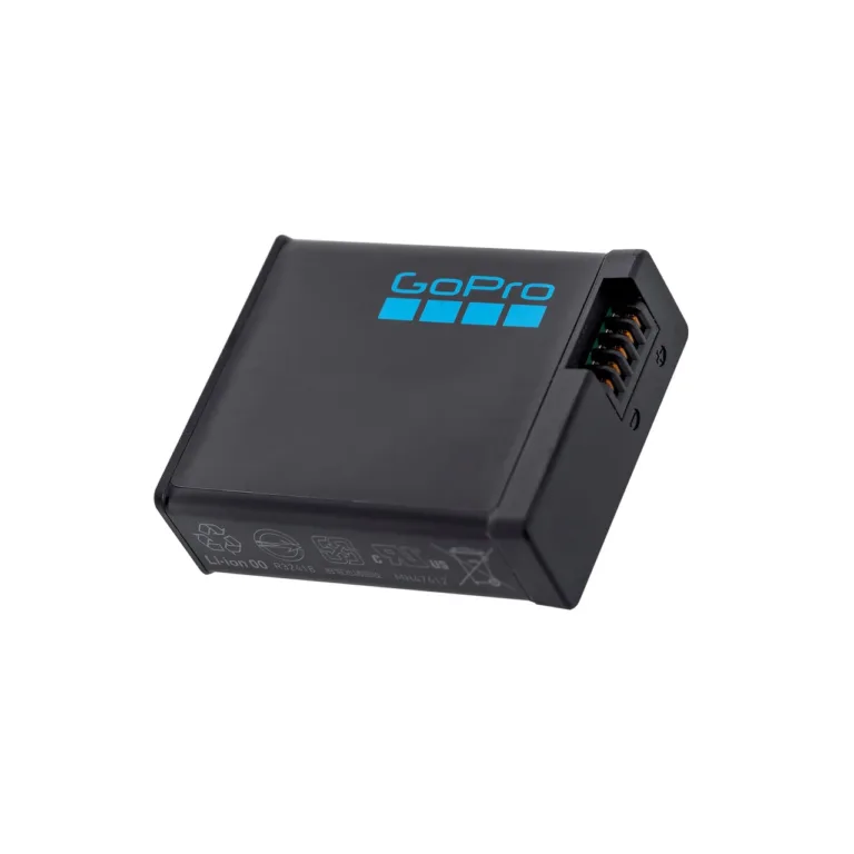 GoPro HERO13 Black CHDHX-131-RW 27,6 MP 5.3K Ultra HD veekindel tegevuskaamera, Wi-Fi, GPS, 1900mAh aku, must