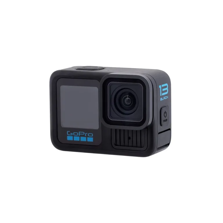 GoPro HERO13 Black CHDHX-131-RW 27,6 MP 5.3K Ultra HD veekindel tegevuskaamera, Wi-Fi, GPS, 1900mAh aku, must
