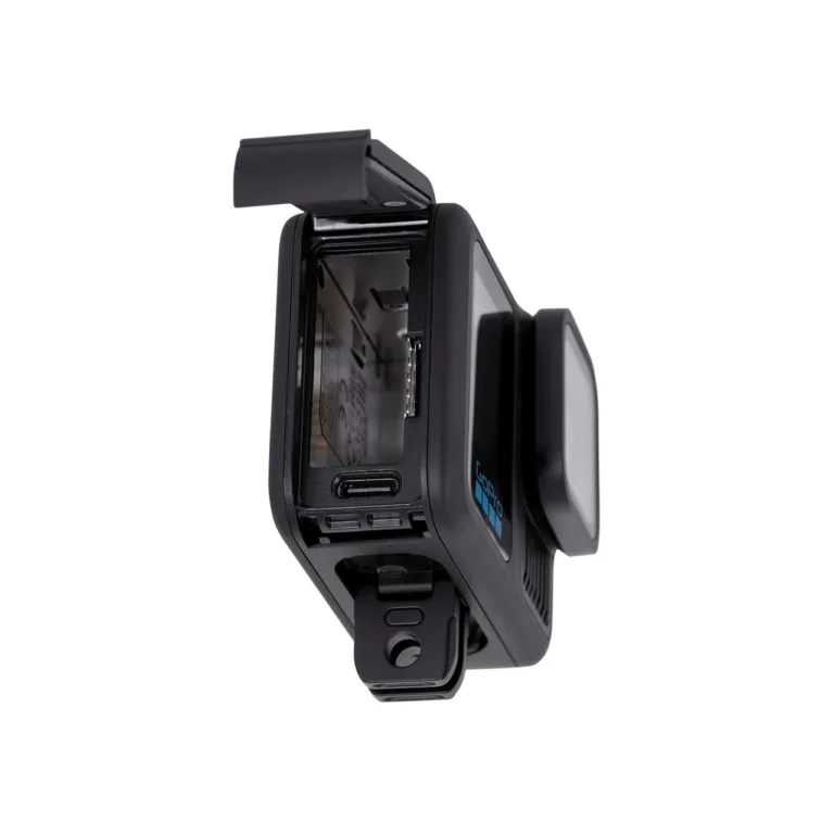 GoPro HERO13 Black CHDHX-131-RW 27,6 MP 5.3K Ultra HD veekindel tegevuskaamera, Wi-Fi, GPS, 1900mAh aku, must